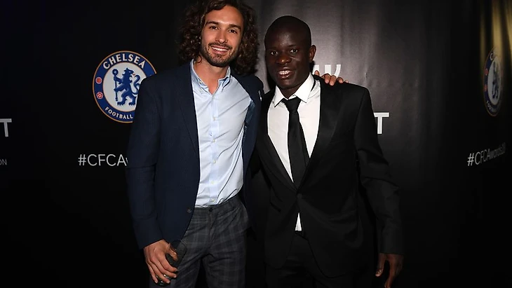 Нголо Канте