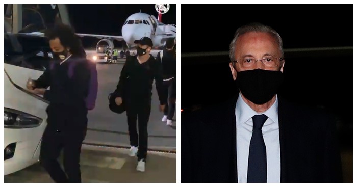 Реал Мадрид, Флорентино Перес