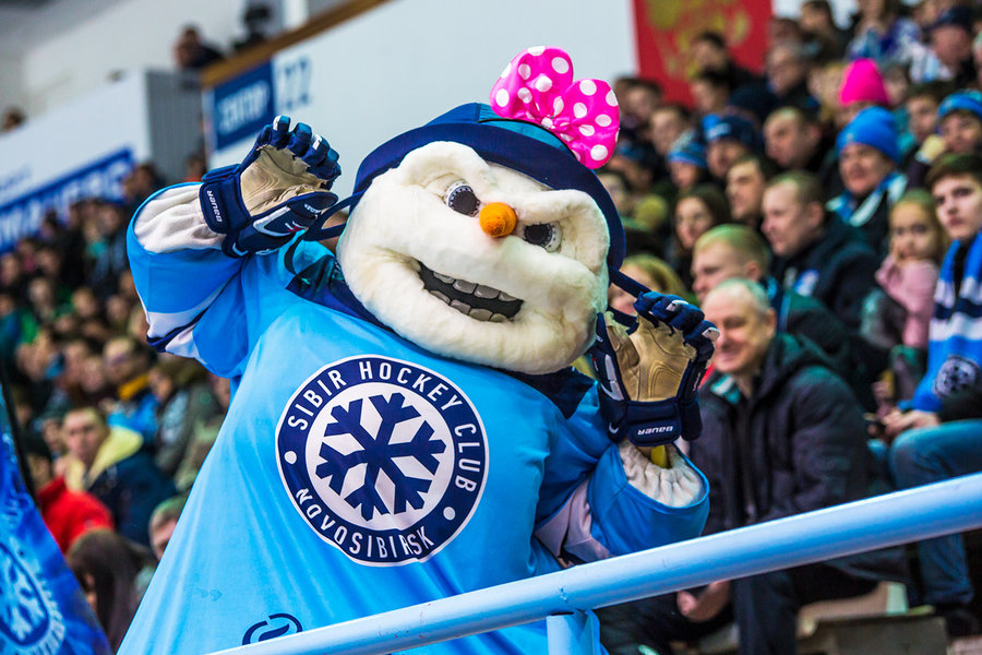 Сибирь - Сочи. Укрощение леопардов