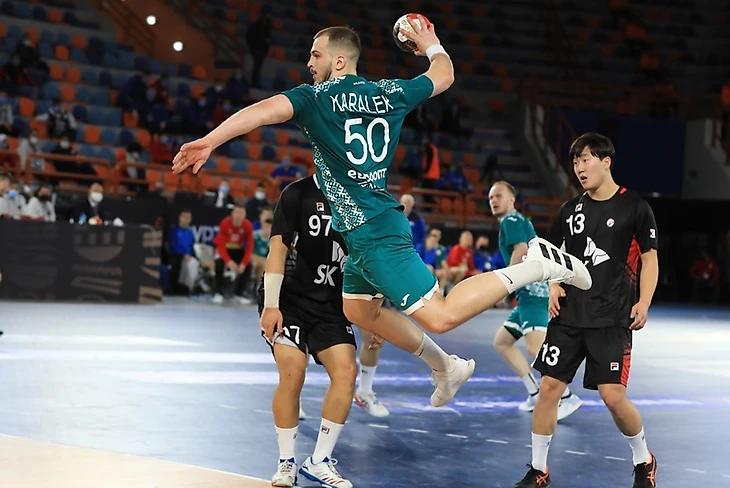 ЧМ-2021. Белорусы первыми вышли в основной раунд. Но с корейской "пионерией" пришлось помучиться, изображение №3