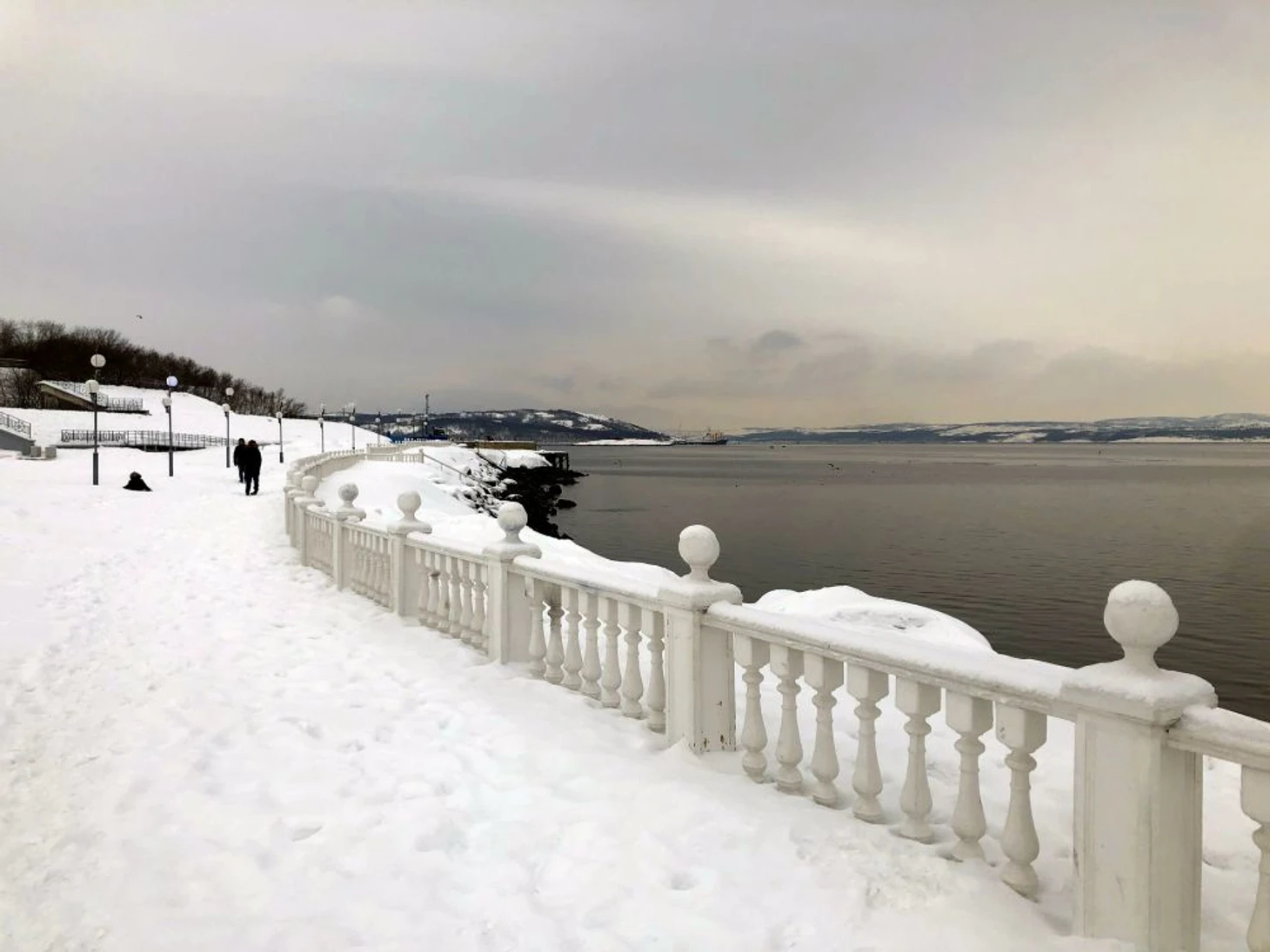 Североморск