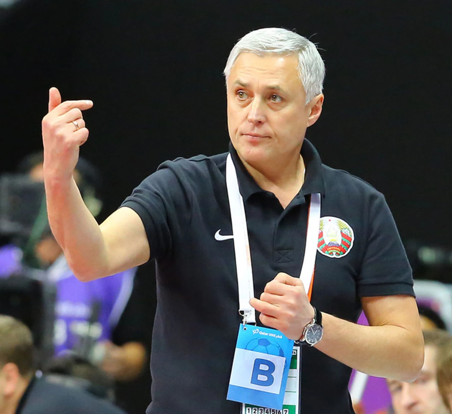 ЧЕ-2022. Юрий Шевцов в режиме цейтнота: "Плоха только та тренировка, которая не состоялась", изображение №1