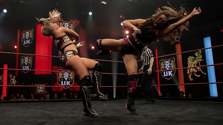 Обзор NXT UK 17.03.2022, изображение №8