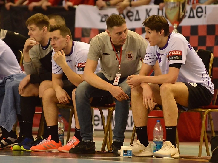 Сергей Марк Косоротов: "Просто они лучше нас играют в гандбол…", изображение №3