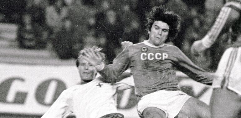 Сергей Андреев — игрок коллекционирующий голы