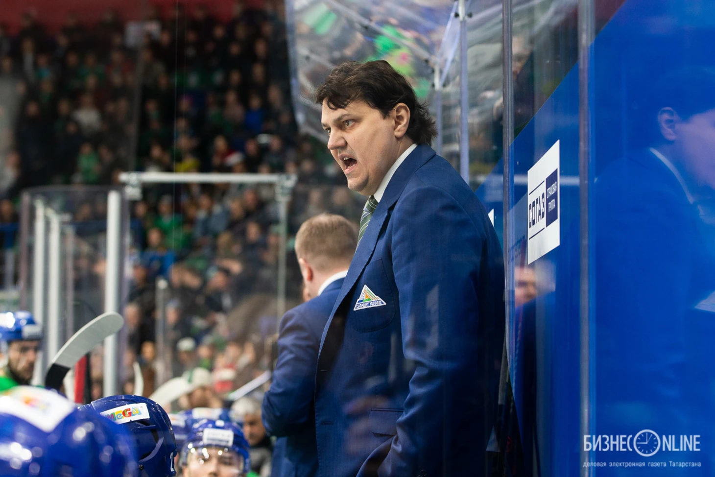 Николай Цулыгин / фото: Светлана Садыкова, БИЗНЕС Online