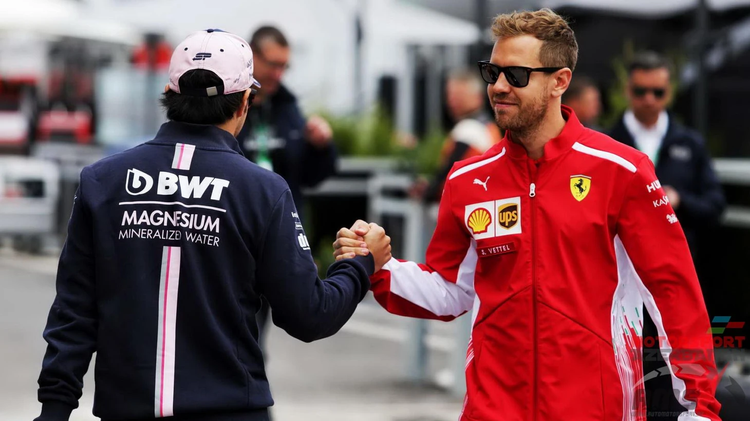 seb and sergio