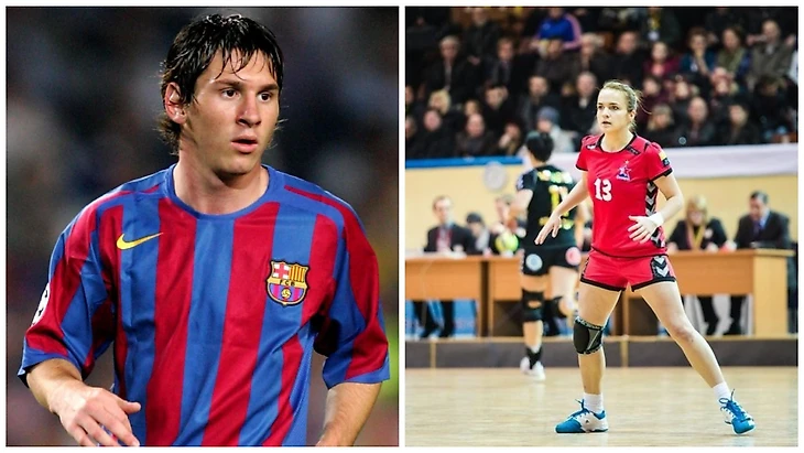 Что всё-таки объединяет Анну Вяхиреву и Лионеля Месси? БЦ сравнил двух гениев современного спорта, изображение №6