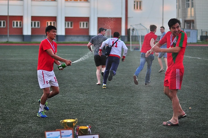 Брызги шампанского