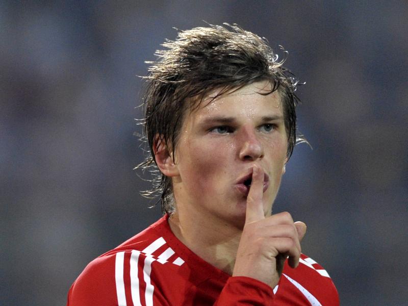 Палец к губам. 5 лучших голов Андрея Аршавина