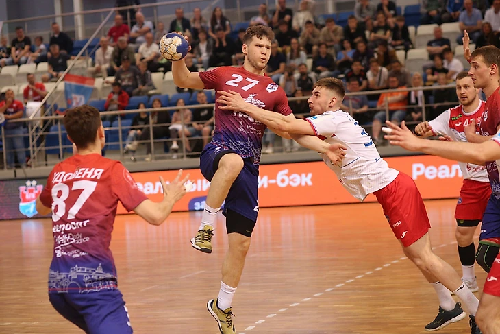 Беларусь. Потеря на вес золота. Бросок Алёхина по пустым воротам под сирену принёс БГК титул, изображение №2