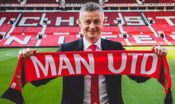 Оле-Гуннар Сульшер, Манчестер Юнайтед