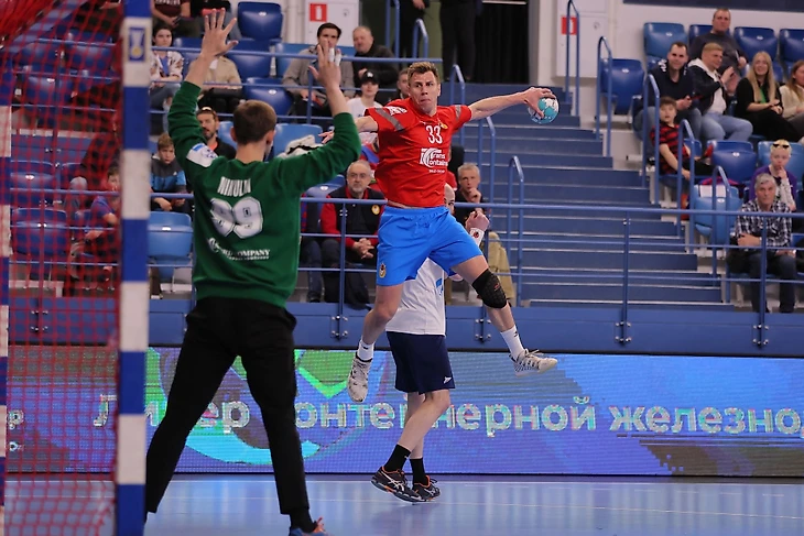 Olimpbet Суперлига. В Ставрополе решал Болотин, в Москве — белорусы, вратари и вечно юный Шишкарёв, изображение №4