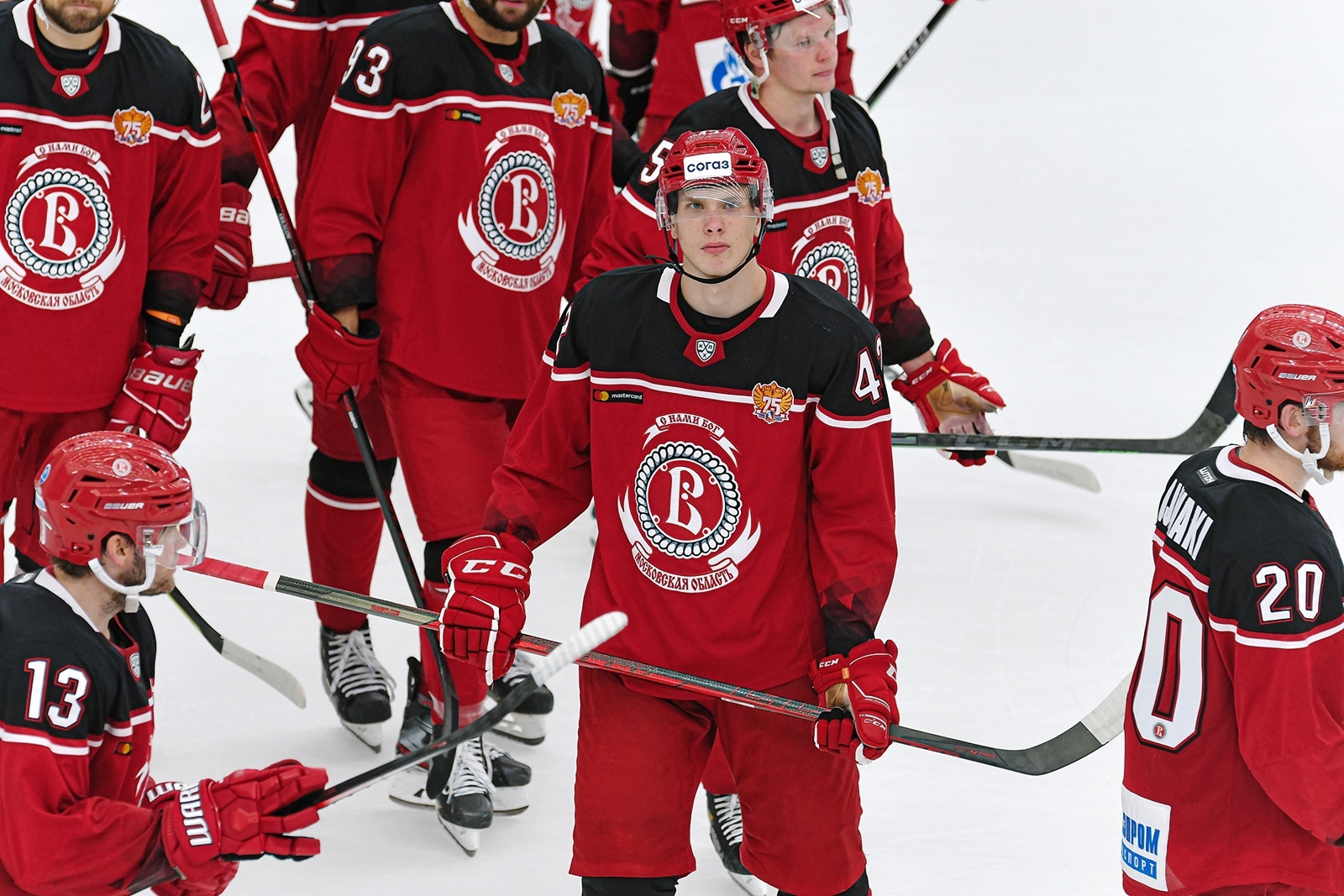 Кирилл Стеклов и Александр Яремчук покидают сборные России