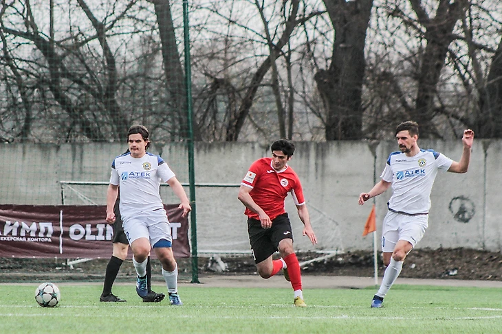 Знамя Труда - Коломна. Фото: Дмитрий Бурдонов / ФК