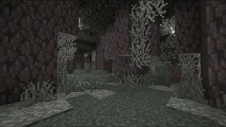 Mojang анонсировала новый жуткий биом и монстра для Minecraft - Shazoo