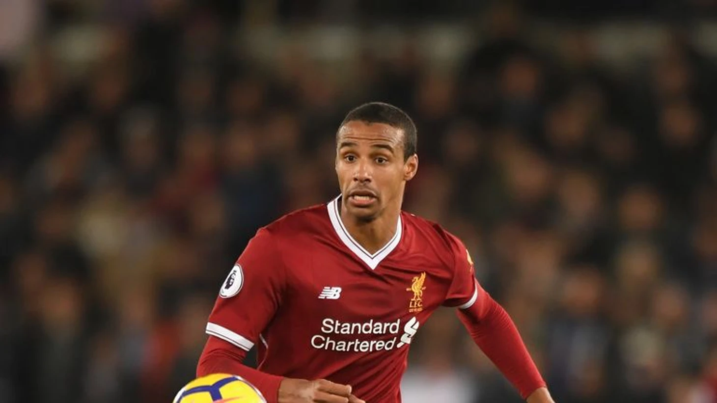 �а��инки по зап�о�� joel matip