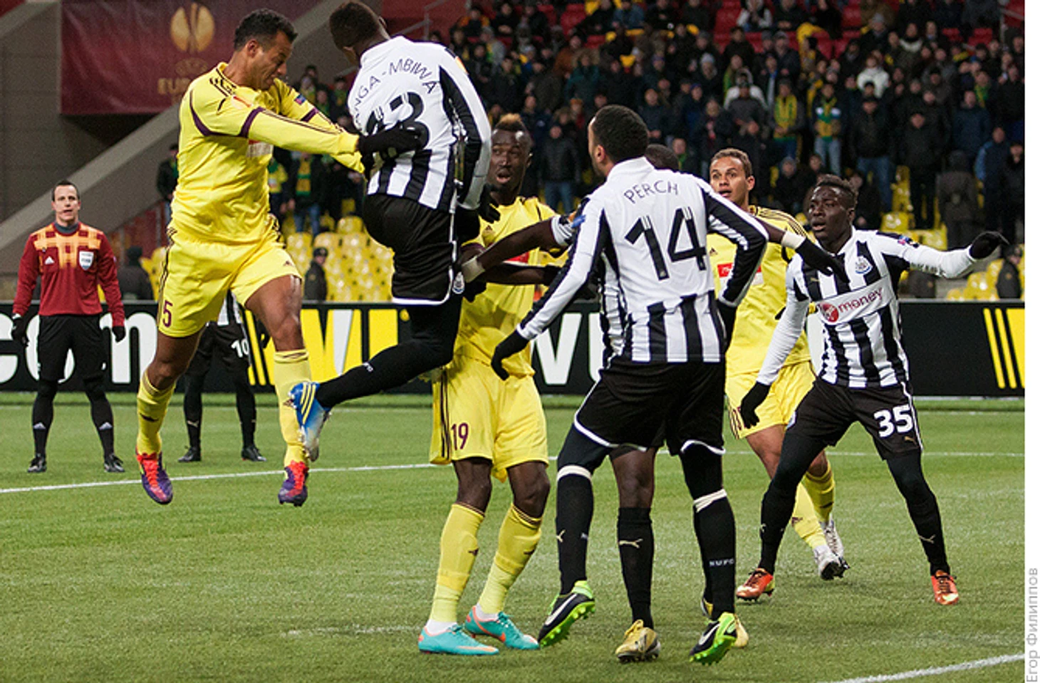 Newcastle United