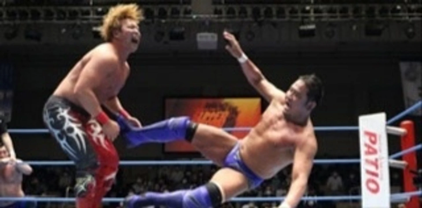 Обзор тура AJPW Summer Action Series 2022 (2-ой день), изображение №4