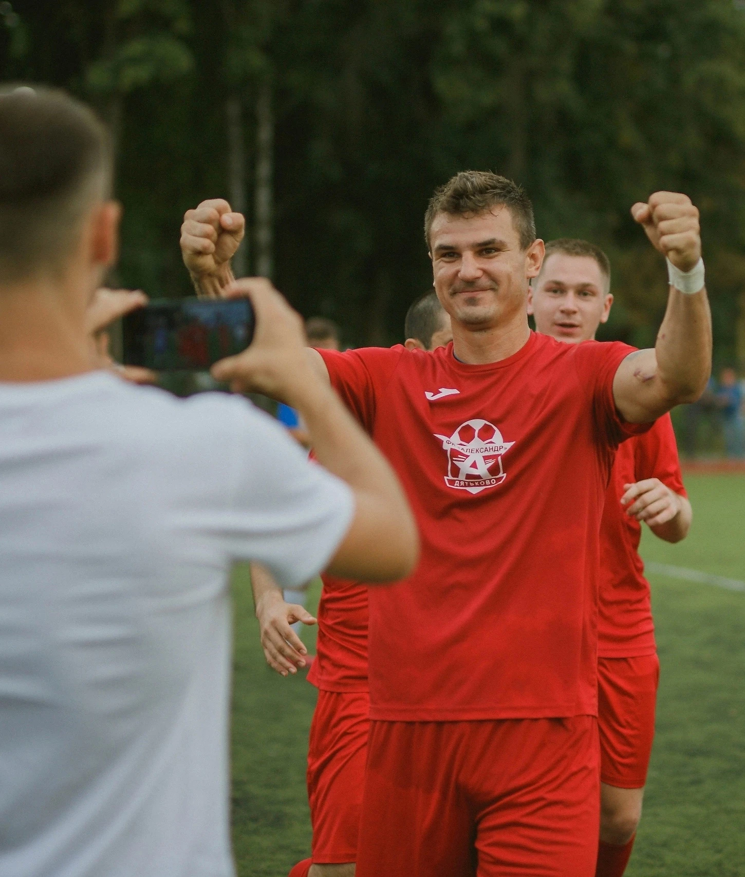 Александр Рюмкин - Футбол в Брянской области - Блоги Sports.ru