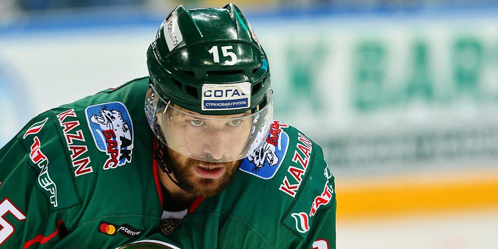 Бурмистров и Свитов остаются в «Ак Барсе»