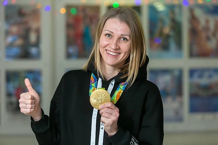 Ирина Близнова: "После каждого семиметрового Кати Ильиной подскакивала чуть ли не до потолка", изображение №1