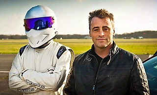 Очередной тизер нового сезона Top Gear!