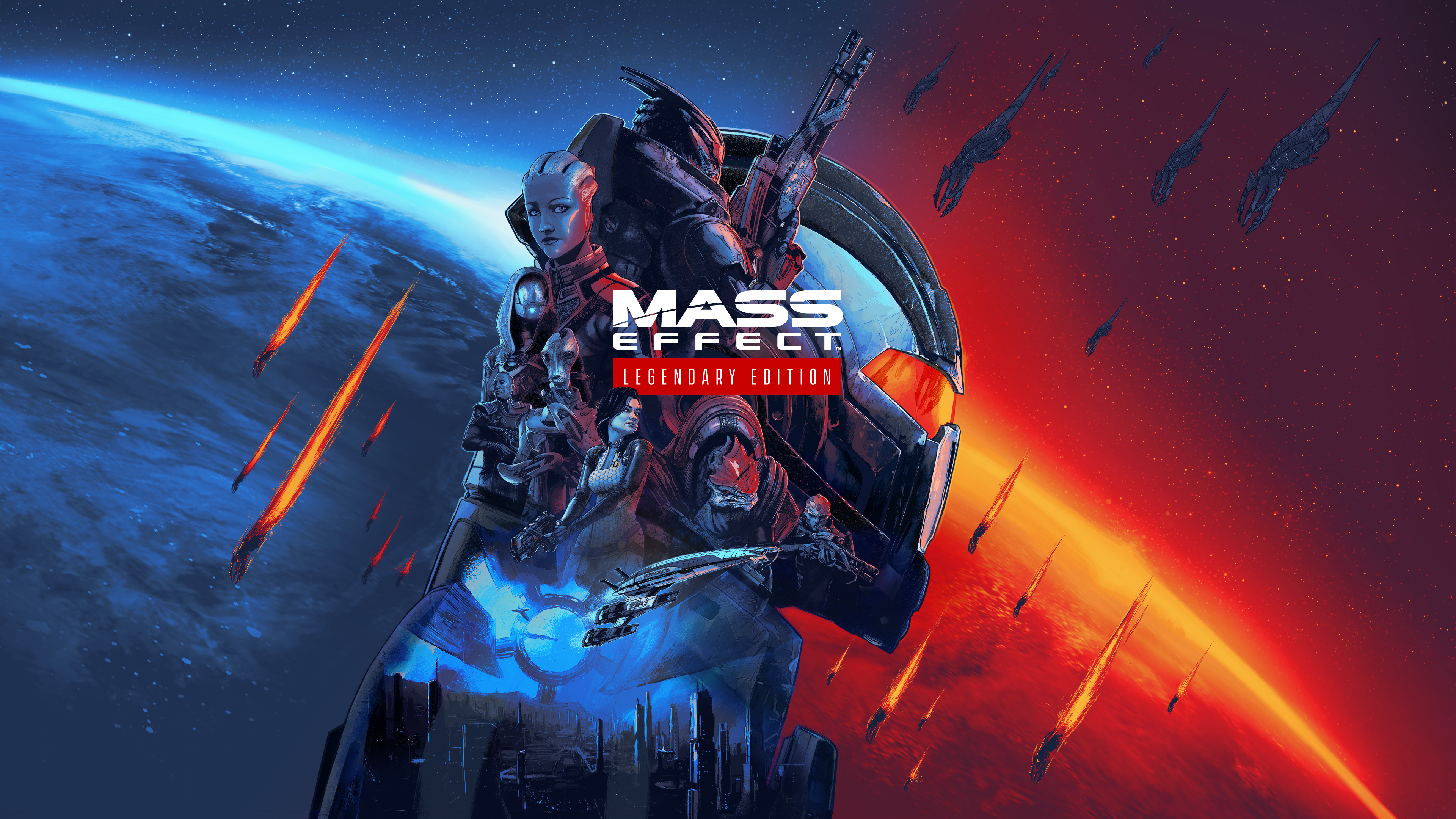 Mass Effect, Mass Effect 2, Mass Effect 3, Mass Effect 4, Mass Effect Legendary Edition, Обзоры игр