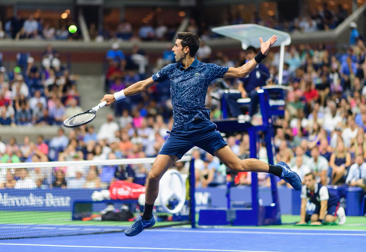 Большой Шлем виртуальной реальности. Двадцать один вопрос перед US Open