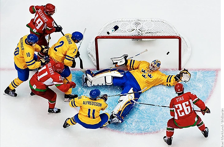 Tre Kronor