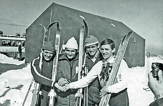 7 легендарных мужчин-победителей Олимпийских игр и чемпионатов Мира по лыжным гонкам в истории нашей страны