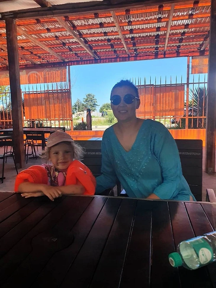 20 вопросов не о гандболе. Татьяна Ерохина: "Трефилова мог бы сыграть Сергей Гармаш!", изображение №5