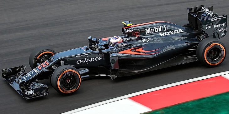 McLaren MP4-31