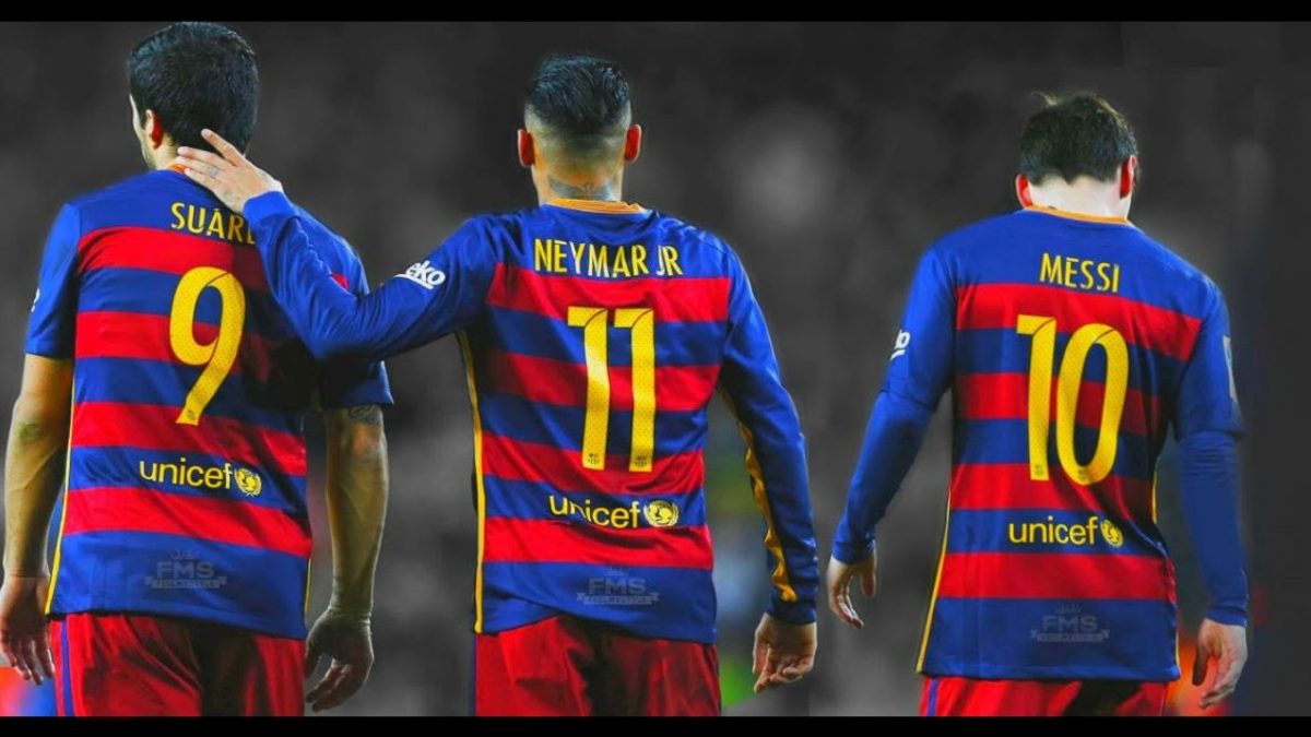 Атлетико, ПСЖ, Барселона