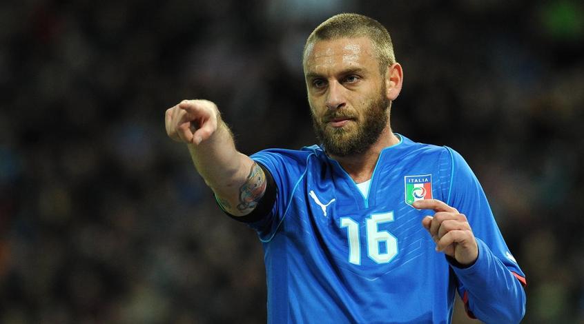 Марчелло Липпи: Таких, как Де Росси сейчас нет