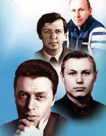 15 легенд «Луча»