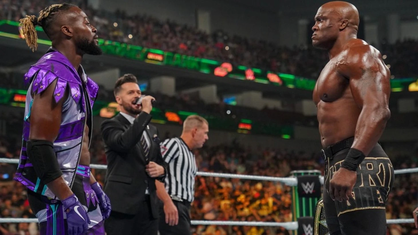 Обзор WWE Money in the Bank 2021, изображение №12