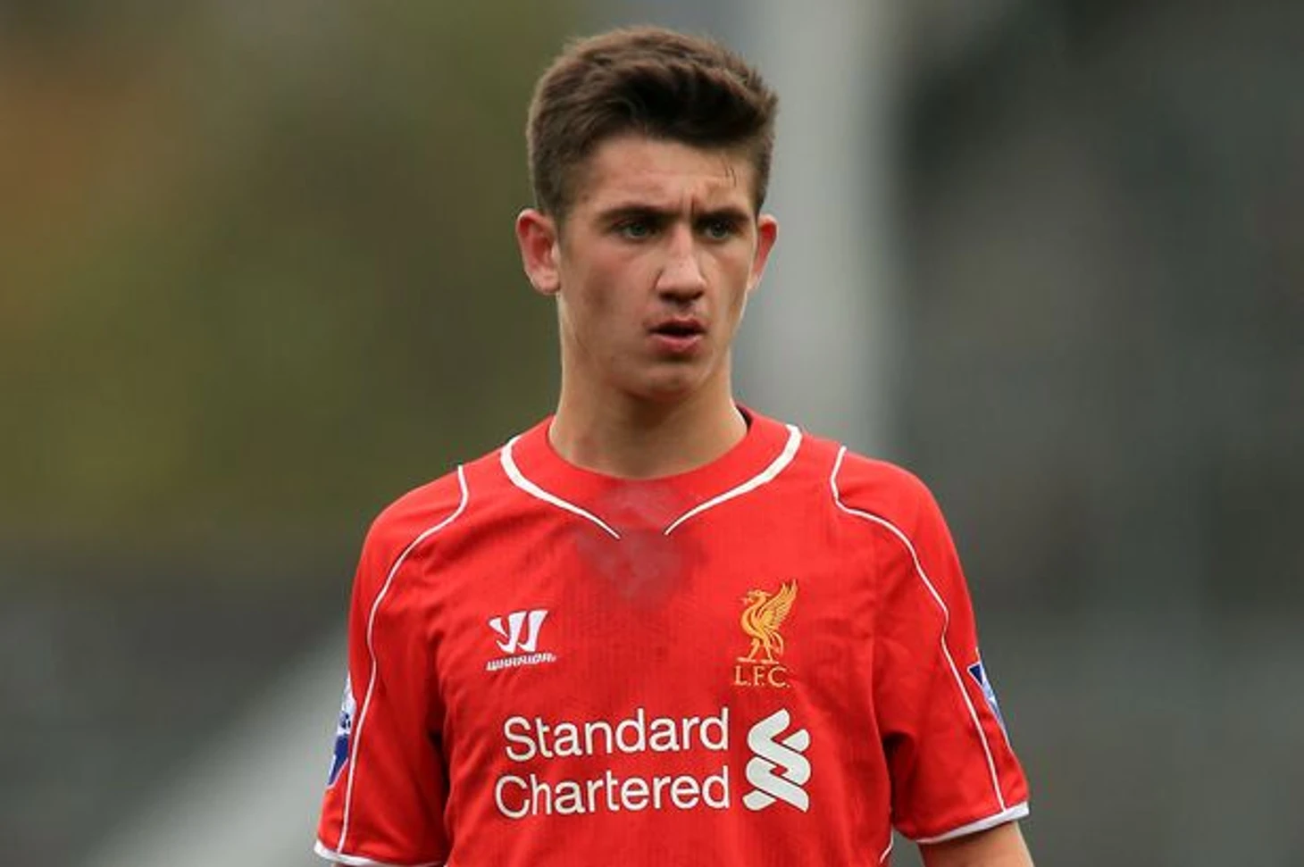 �а��инки по зап�о�� cameron brannagan liverpool