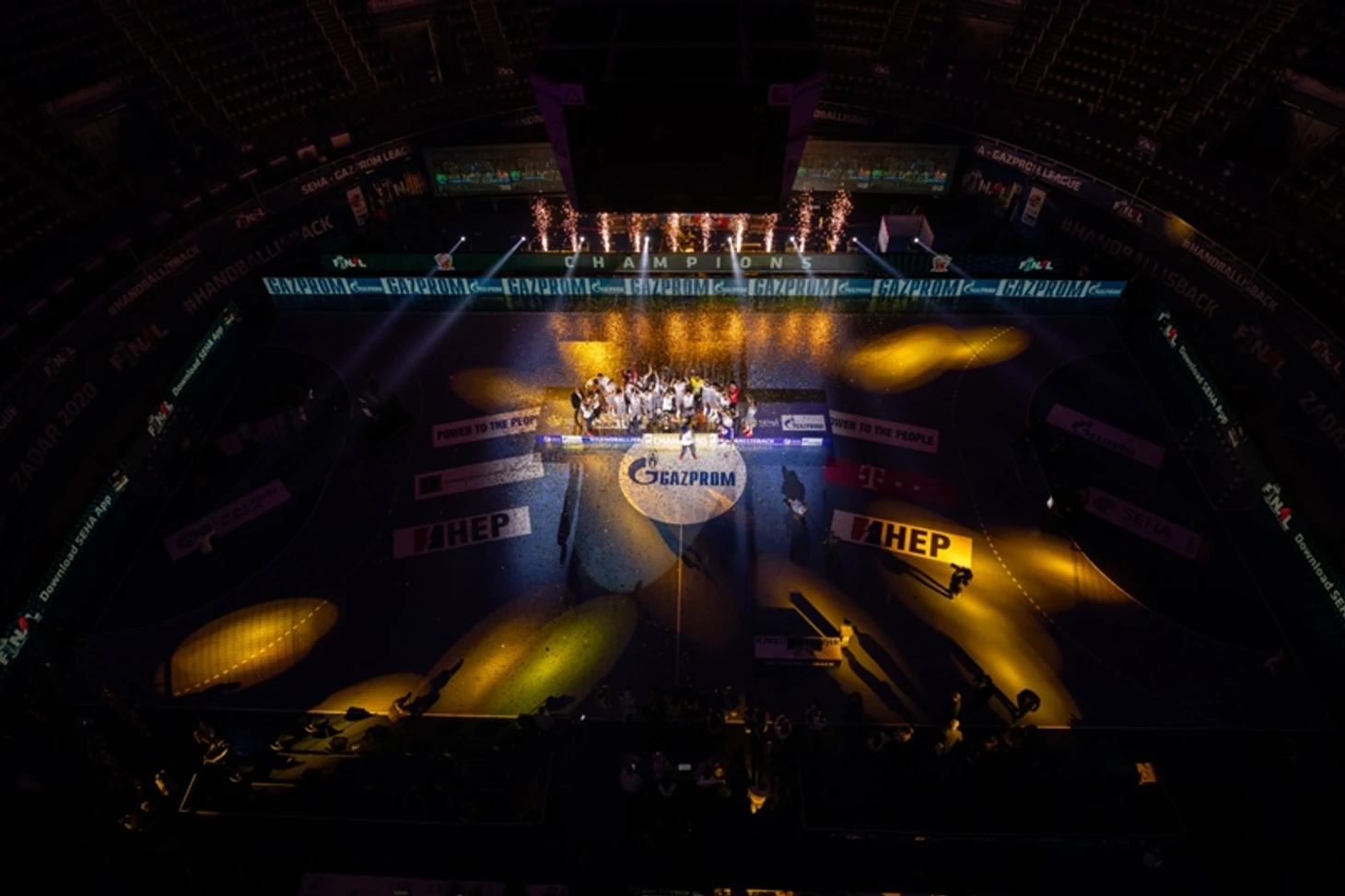 СЕХА-Газпром-лига. Борис Сапожников: "Мы заслужили "одиннадцать" по десятибалльной шкале", изображение №4