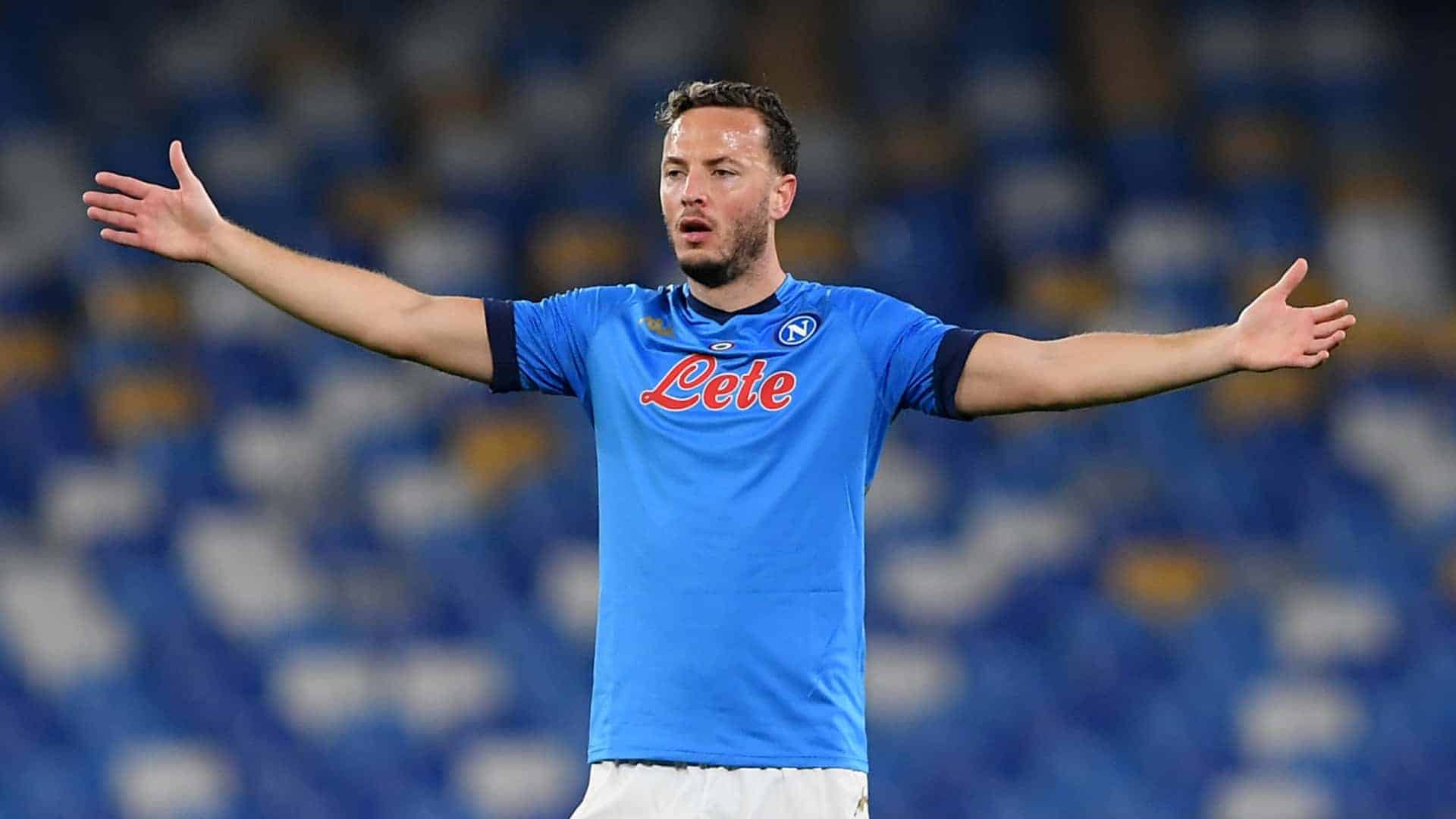 [10 тур Серия А 2021/22] Ставка на «Наполи» - «Болонья»