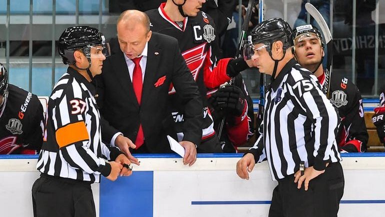 Богатые плачут. Авангард жалуется на судейство