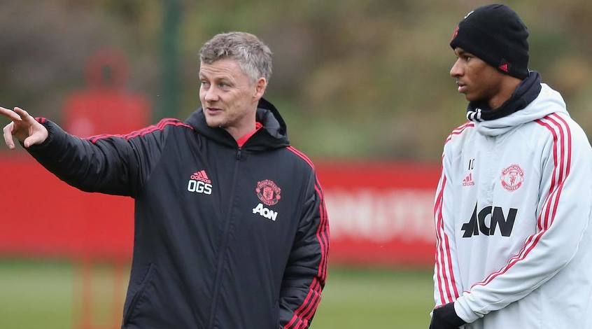 Манчестер Юнайтед