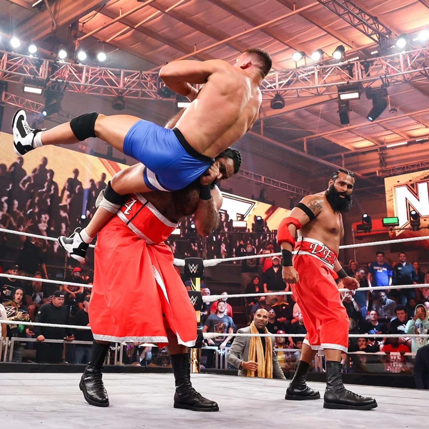 Обзор WWE NXT 31.01.2023, изображение №3