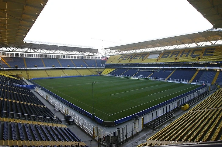 Ülker Stadyumu Fenerbahçe Şükrü Saracoğlu Spor Kompleksi