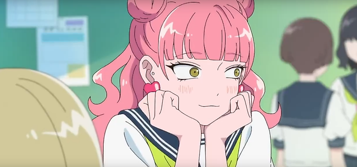 Сериалы, Трейлеры фильмов, Ты и я – полные противоположности, Аниме