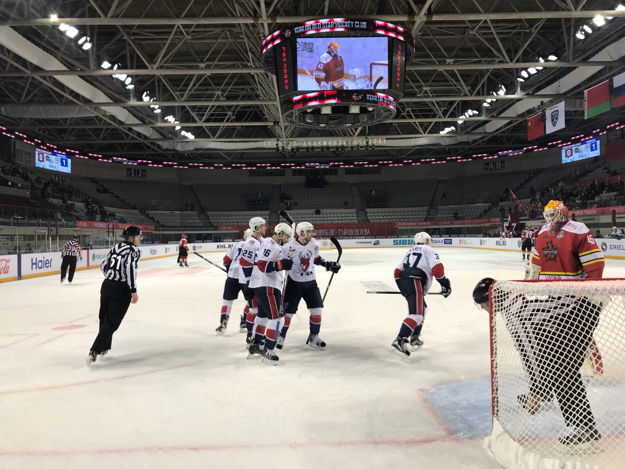 Торпедо НН: укротили дракона