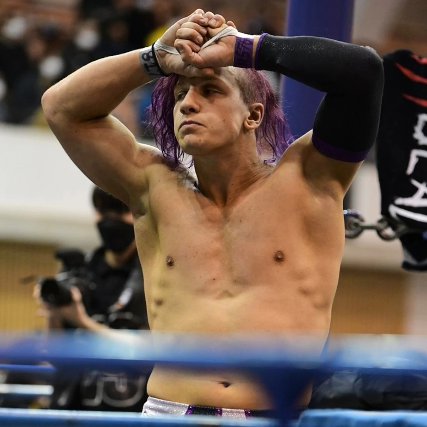 Обзор шестого дня NJPW World Tag League 2022, изображение №3