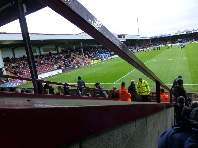 Fan's view no.21