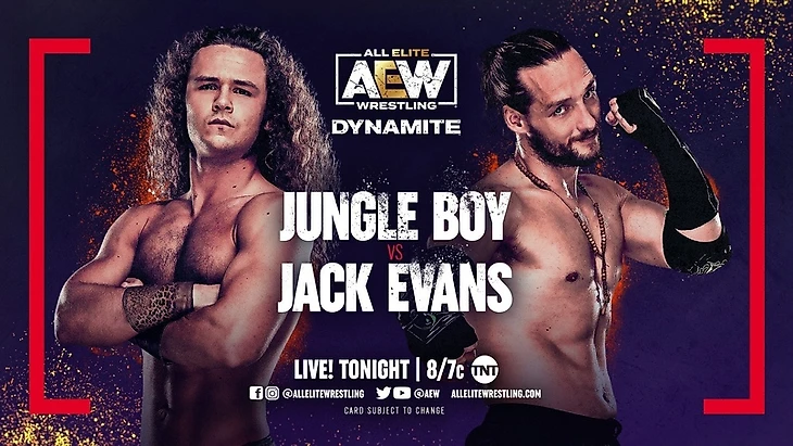 Обзор AEW Dynamite 30.06.2021, изображение №2