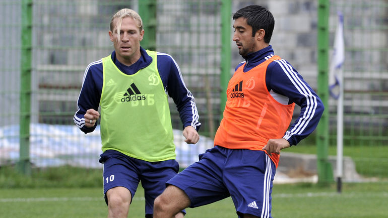 Спартак, Александр Самедов